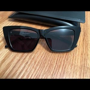 Saint Laurent Mica Sunglasses